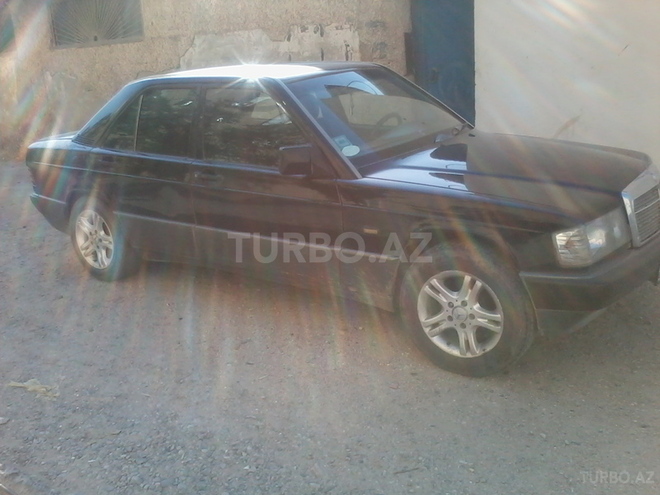 Mercedes 190 1991, 377,000 km - 2.0 l - Bakı