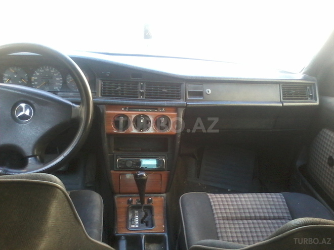 Mercedes 190 1991, 377,000 km - 2.0 l - Bakı
