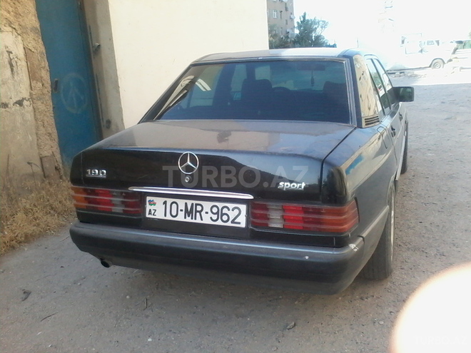 Mercedes 190 1991, 377,000 km - 2.0 l - Bakı