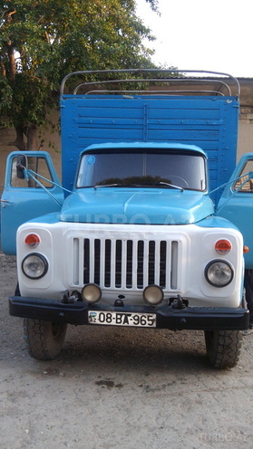 GAZ 53 1992, 120,000 km - 4.3 l - Bakı