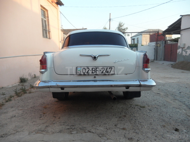 GAZ M-21 1967, 768,412 km - 2.4 l - Bakı