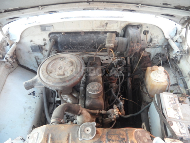 GAZ M-21 1967, 768,412 km - 2.4 l - Bakı