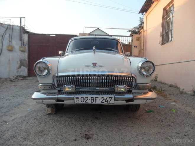 GAZ M-21 1967, 768,412 km - 2.4 l - Bakı