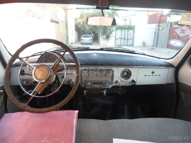 GAZ M-21 1967, 768,412 km - 2.4 l - Bakı
