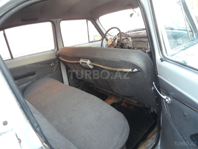 GAZ M-21 1967, 768,412 km - 2.4 l - Bakı