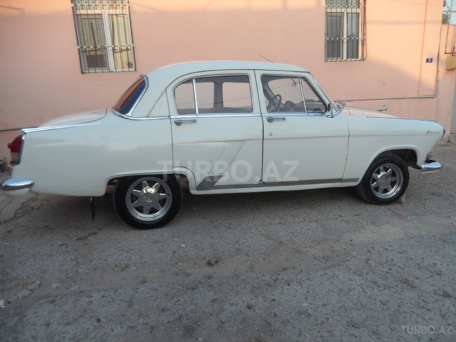 GAZ M-21 1967, 768,412 km - 2.4 l - Bakı