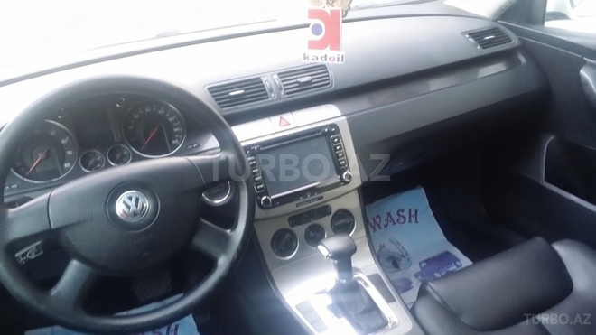 Volkswagen Passat 2007, 125,000 km - 2.0 l - Bakı