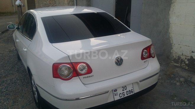 Volkswagen Passat 2007, 125,000 km - 2.0 l - Bakı