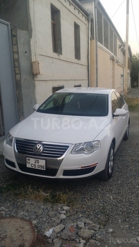 Volkswagen Passat 2007, 125,000 km - 2.0 l - Bakı