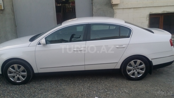 Volkswagen Passat 2007, 125,000 km - 2.0 l - Bakı
