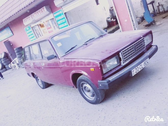 LADA (VAZ) 2104 1999, 70,000 km - 1.3 л - Bakı
