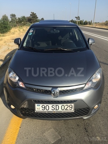 MG 3 2012, 47,500 km - 1.5 l - Bakı