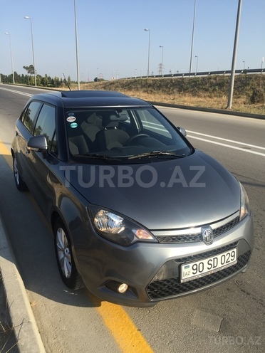 MG 3 2012, 47,500 km - 1.5 l - Bakı