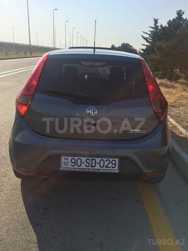 MG 3 2012, 47,500 km - 1.5 l - Bakı