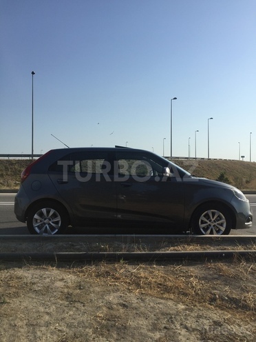 MG 3 2012, 47,500 km - 1.5 l - Bakı