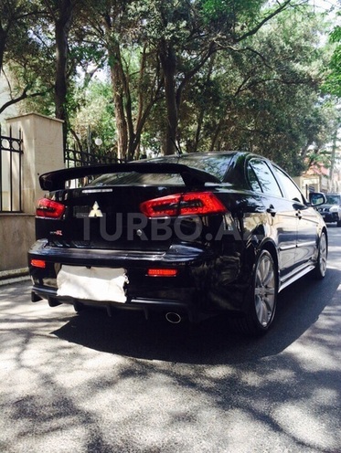 Mitsubishi Lancer 2010, 56,017 km - 2.0 l - Bakı