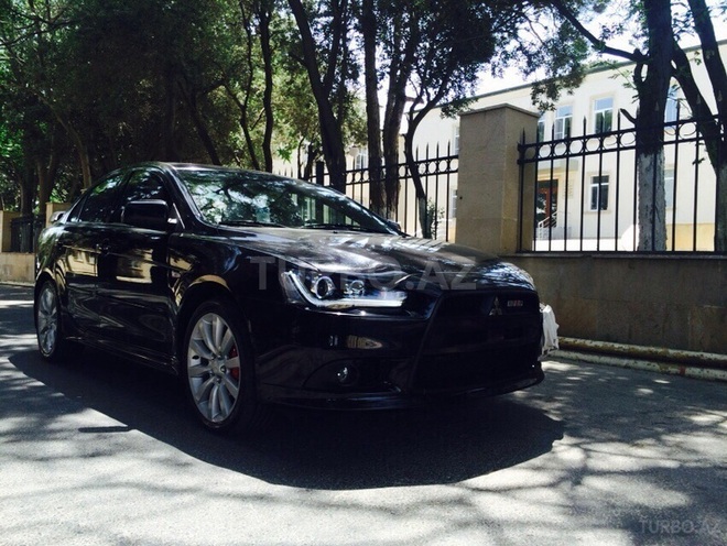 Mitsubishi Lancer 2010, 56,017 km - 2.0 l - Bakı