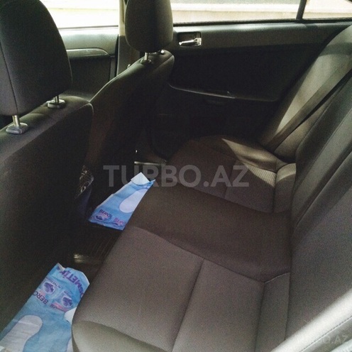 Mitsubishi Lancer 2010, 56,017 km - 2.0 l - Bakı