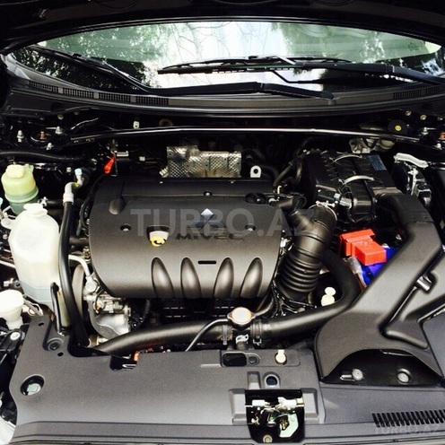 Mitsubishi Lancer 2010, 56,017 km - 2.0 l - Bakı