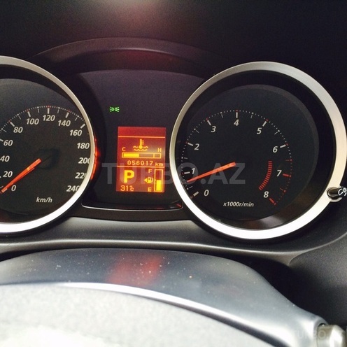 Mitsubishi Lancer 2010, 56,017 km - 2.0 l - Bakı