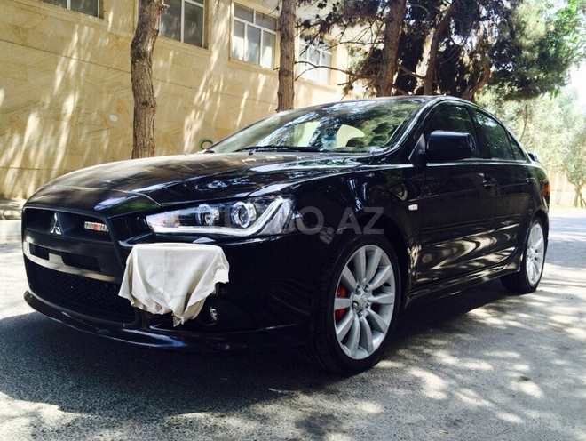 Mitsubishi Lancer 2010, 56,017 km - 2.0 l - Bakı