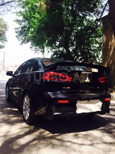 Mitsubishi Lancer 2010, 56,017 km - 2.0 l - Bakı