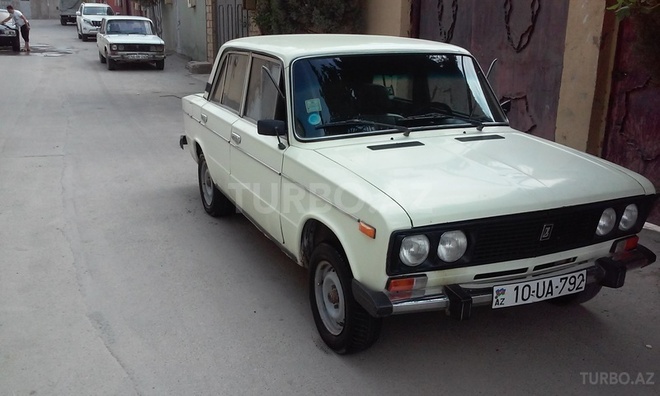 LADA (VAZ) 2106 1998, 100,000 km - 1.6 l - Bakı