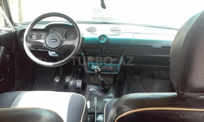 LADA (VAZ) 2106 1998, 100,000 km - 1.6 l - Bakı