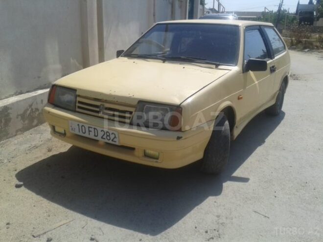 LADA (VAZ) 2108 1986, 486,970 km - 1.6 l - Bakı
