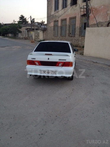 LADA (VAZ) 2115 2012, 35,550 km - 1.6 l - Bakı