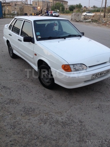 LADA (VAZ) 2115 2012, 35,550 km - 1.6 l - Bakı
