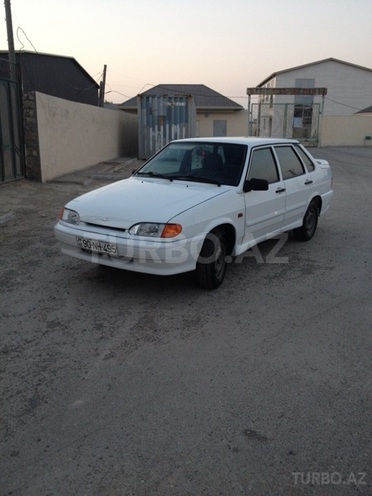 LADA (VAZ) 2115 2012, 35,550 km - 1.6 l - Bakı
