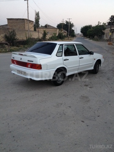 LADA (VAZ) 2115 2012, 35,550 km - 1.6 l - Bakı