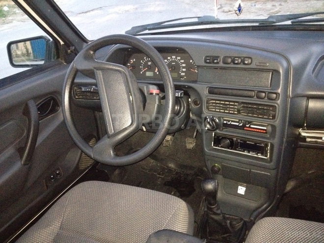 LADA (VAZ) 2115 2012, 35,550 km - 1.6 l - Bakı