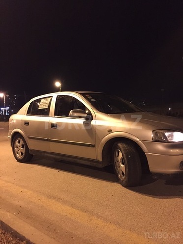 Opel Astra 1999, 280,000 km - 1.6 l - Bakı
