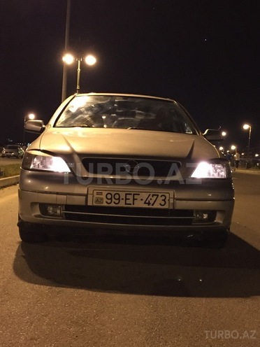 Opel Astra 1999, 280,000 km - 1.6 l - Bakı
