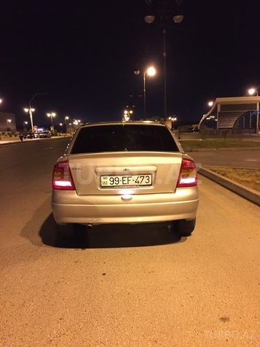 Opel Astra 1999, 280,000 km - 1.6 l - Bakı