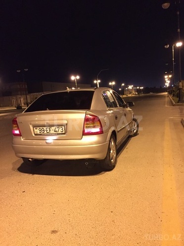 Opel Astra 1999, 280,000 km - 1.6 l - Bakı