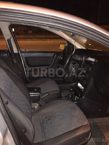 Opel Astra 1999, 280,000 km - 1.6 l - Bakı