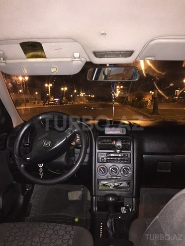 Opel Astra 1999, 280,000 km - 1.6 l - Bakı
