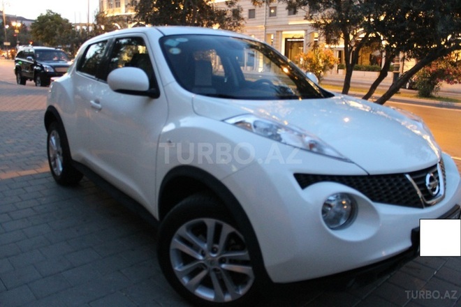 Nissan Juke 2012, 20,850 km - 1.6 l - Bakı