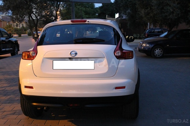 Nissan Juke 2012, 20,850 km - 1.6 l - Bakı