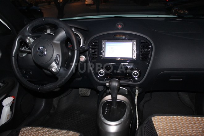 Nissan Juke 2012, 20,850 km - 1.6 l - Bakı