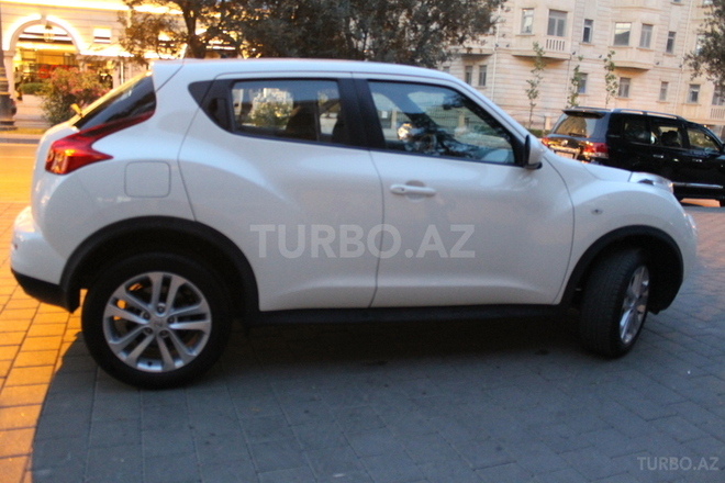 Nissan Juke 2012, 20,850 km - 1.6 l - Bakı