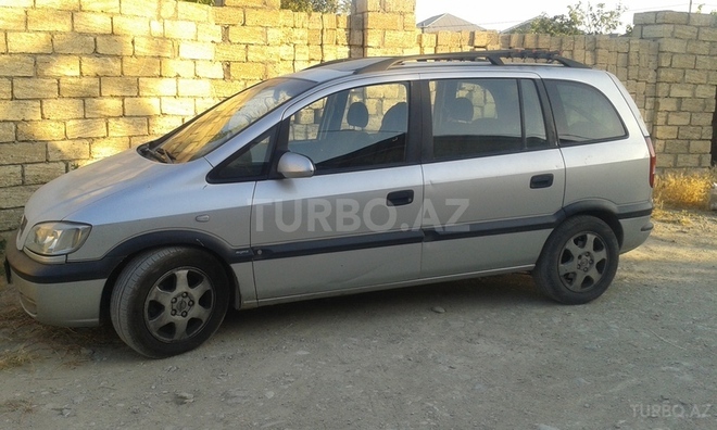 Opel Zafira 1999, 300,000 km - 1.8 л - Bakı