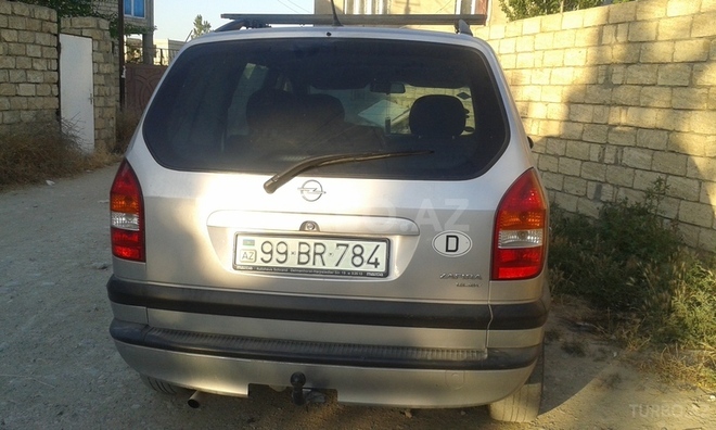 Opel Zafira 1999, 300,000 km - 1.8 л - Bakı