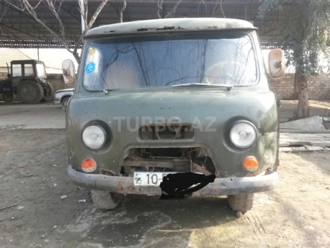 UAZ 3303 1985, 140,000 km - 2.4 л - Bakı