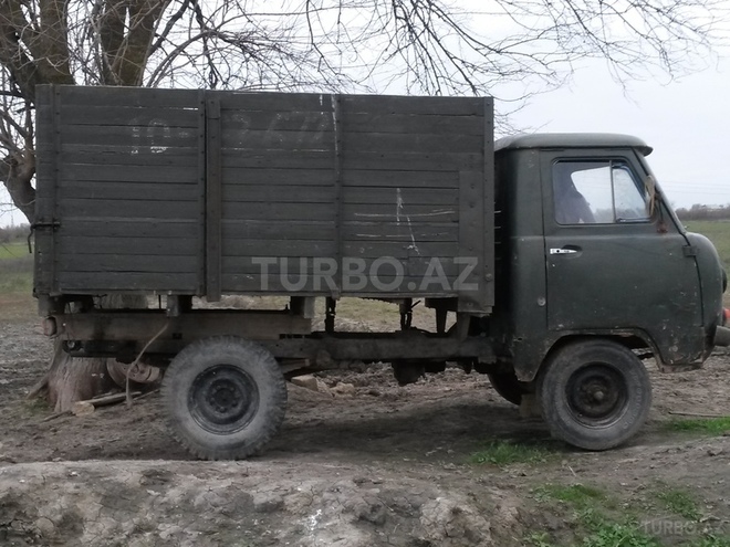 UAZ 3303 1985, 140,000 km - 2.4 л - Bakı