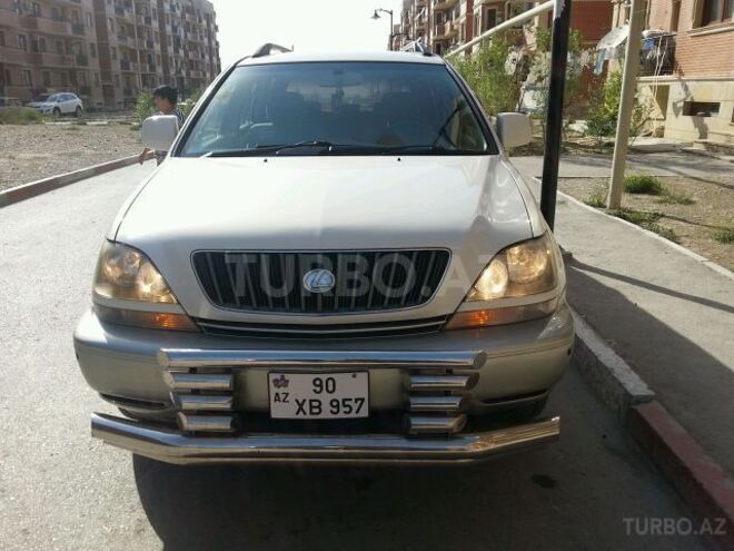 Toyota Harrier 2001, 98,000 km - 2.2 л - Bakı