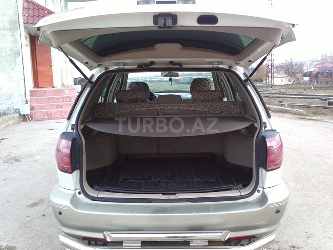 Toyota Harrier 2001, 98,000 km - 2.2 л - Bakı
